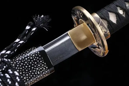 sword wakizashi