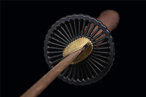 Japanese wooden sword