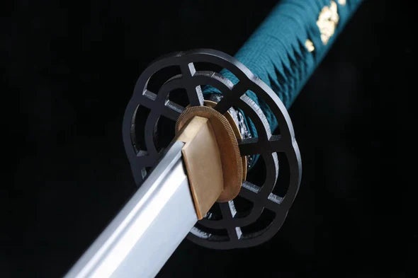 wakizashi flower
