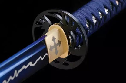 samurai sword wakizashi