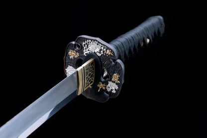 1095 wakizashi