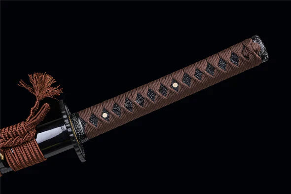 Japanese wooden sword