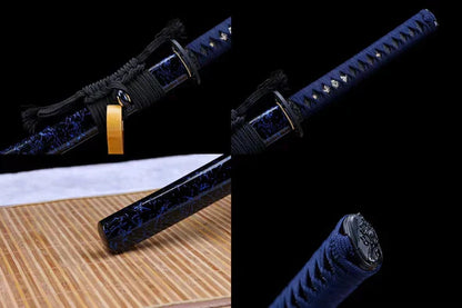 samurai sword wakizashi