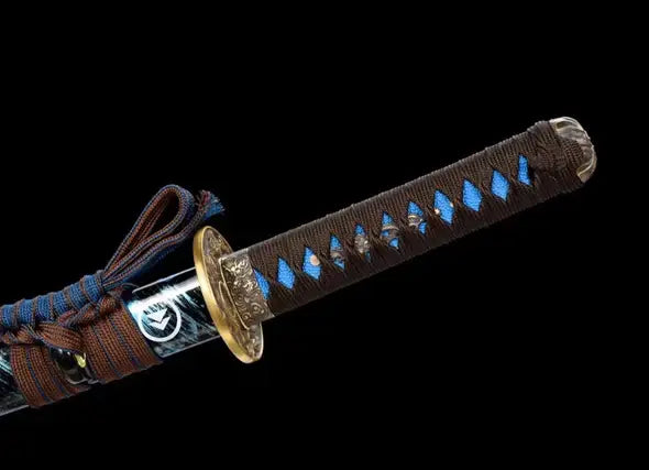 ghost of tsushima sword
