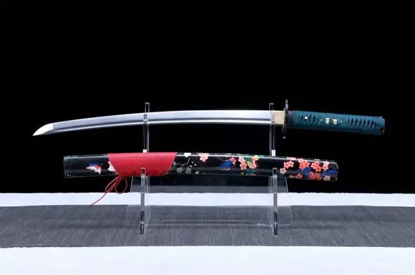 wakizashi flower