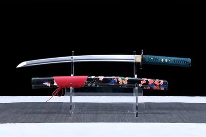 wakizashi flower