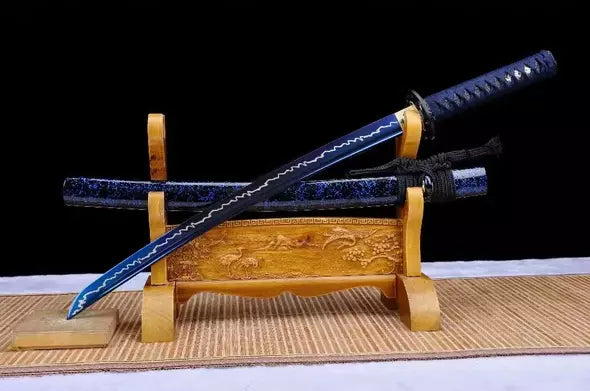 samurai sword wakizashi