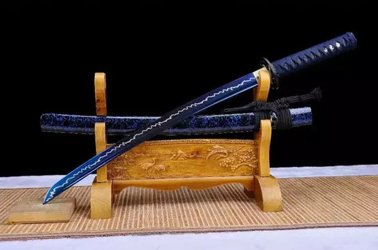 samurai sword wakizashi