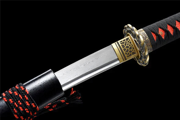 japanese sword wakizashi