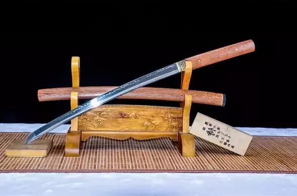 ninja wakizashi