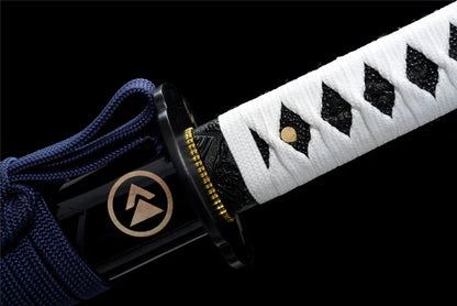 Pack Katana & Tanto - Ghost of Tsushima Black