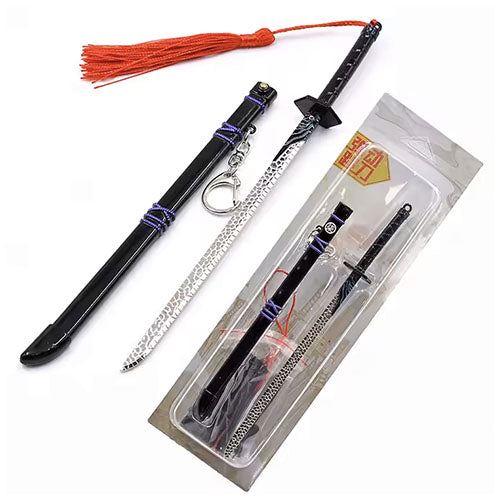 Thousand Demon Daggers Keychain