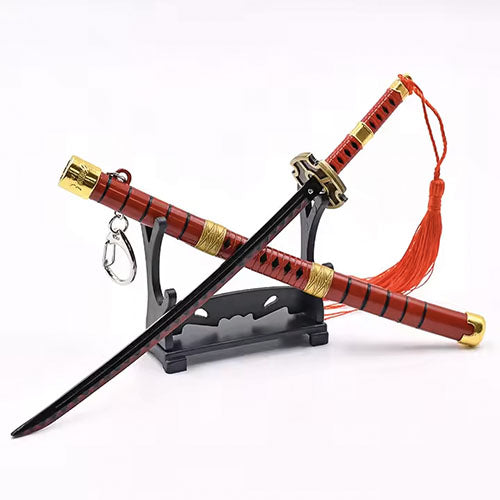 Sandai Kitetsu Keychain