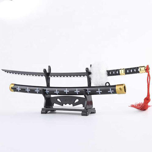 Trafalgar Law's Kikoku Keychain