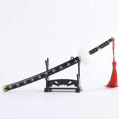 Trafalgar Law's Kikoku Keychain