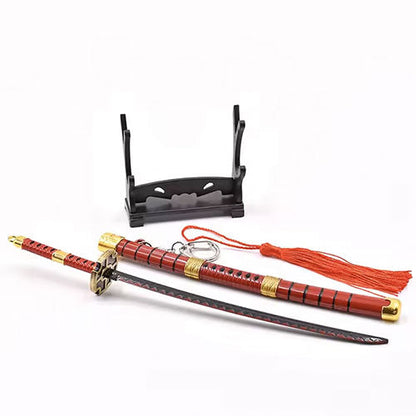 Sandai Kitetsu Keychain