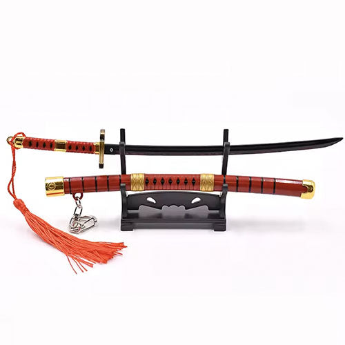 Sandai Kitetsu Keychain