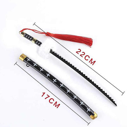 Trafalgar Law's Kikoku Keychain