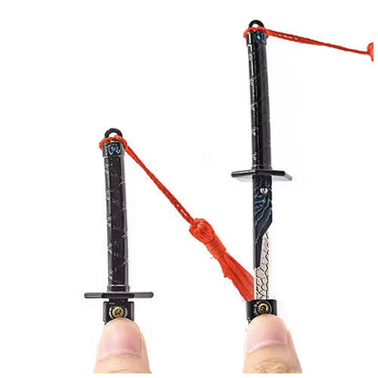 Thousand Demon Daggers Keychain