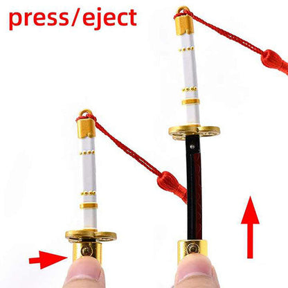 Ame No Habakiri Keychain