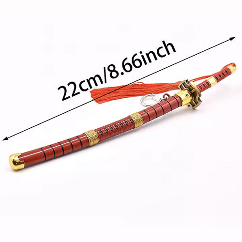 Sandai Kitetsu Keychain