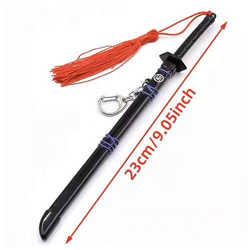 Thousand Demon Daggers Keychain