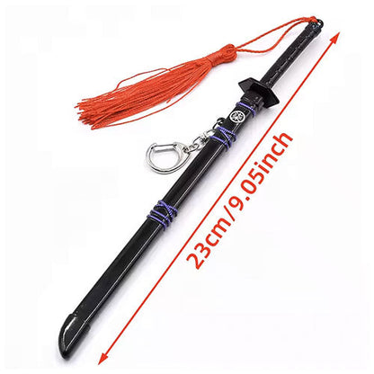 Thousand Demon Daggers Keychain